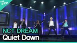 NCT DREAM(엔시티 드림) - Quiet Down | KOREA-UAE K-POP FESTIVAL