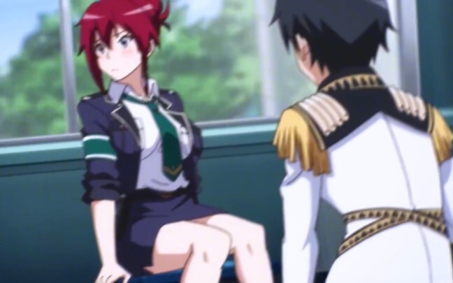 Anime recommendation/Black silk queen? Don’t you love it? ? ?