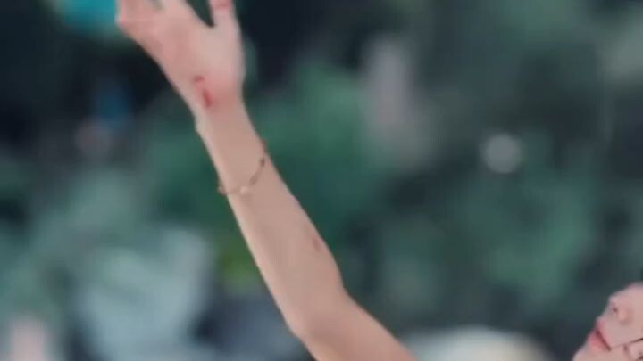 เจียงหยู จิตกร อัจฉริยะแกล้งทำเป็นบ้า