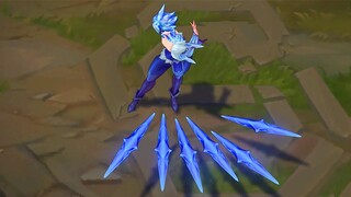 Remember Old Irelia?