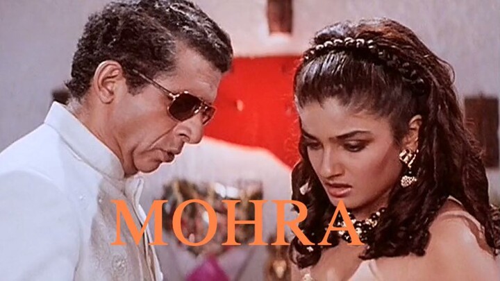Mohra (1994) DVDRip 720p
