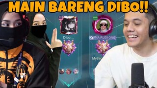 YANG KLEN TUNGGU!! MABAR SAMA DIBO?? - Mobile Legends