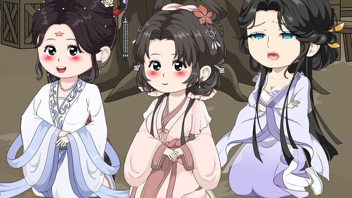 Episode 002 of The Three Wives of the Shrimp Family
