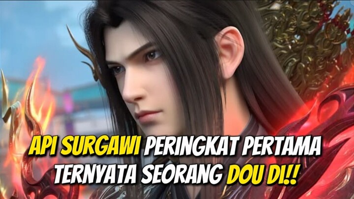 API SURGAWI PERINGKAT PERTAMA TERNYATA SEORANG DOU DI⁉️