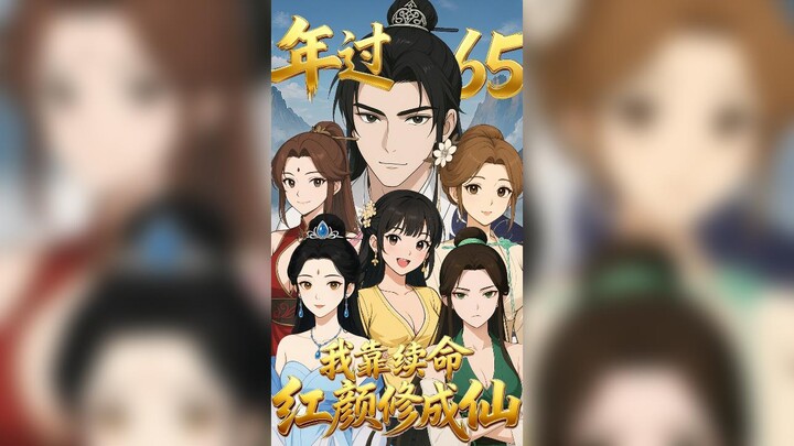 【EN SUB】Past 69, I Cultivate into an Immortal EP8