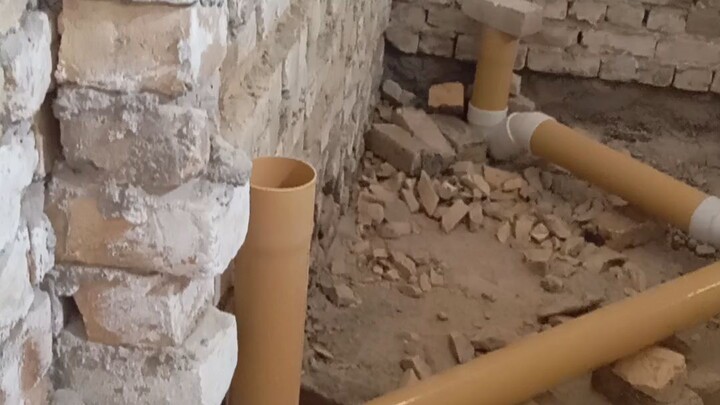 check pvc pipe  #foryou #pak #bilibili #follwer