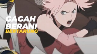 [EPIC AMV] - GAGAH BERANI BERTARUNG