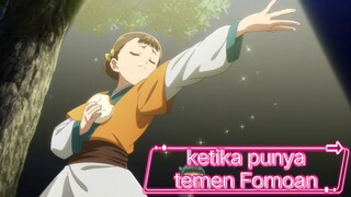 #KompetisiKreasiUnggahan2 , Ketika temen lu pada Fomo sama Novel