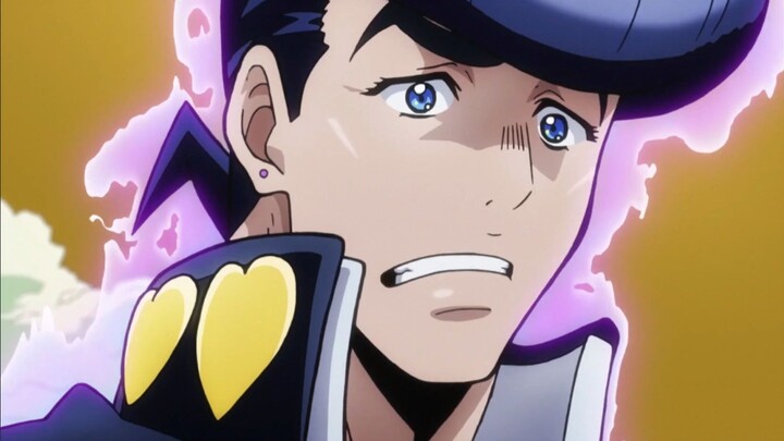 Josuke: I’m really just a little short!