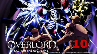 Lạc Vào Thế Giới Game tập 10
