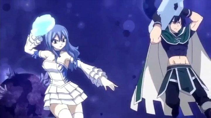 Juvia's pain 2