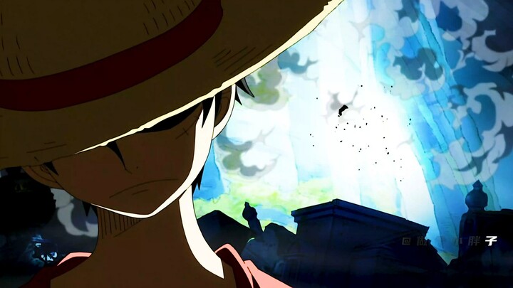 กลุ่มหมวกฟางกลับมารวมตัวกันที่ซานจิบาร์ดอีกครั้งหลังจากผ่านไปสองปี ฉากนี้ดูแล้วไม่มีเบื่อเลยจริงๆ!