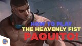 Mobile Legends: How to play Paquito!
