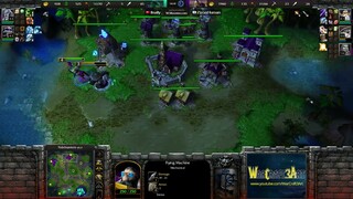 eer0(UD) vs Chaemiko(HU) - Warcraft 3: Classic - RN6080