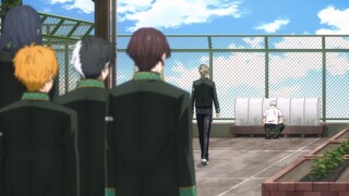 Wind Breaker episode 4 English Sub