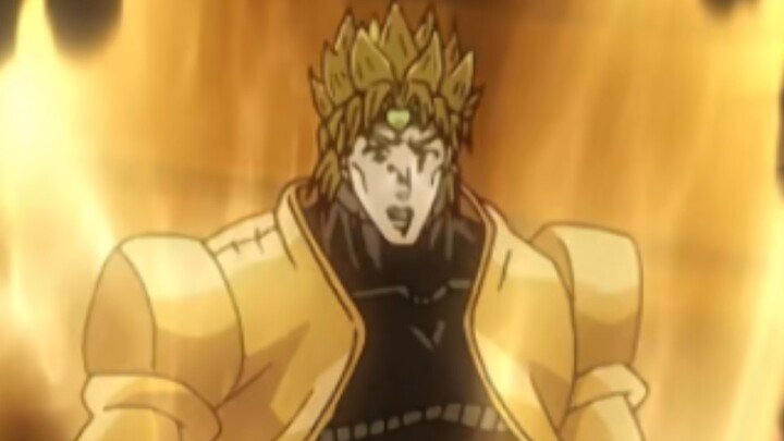 If Dio has Alzheimer's