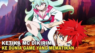 Rekomendasi anime action mistery yang jarang orang tau :)