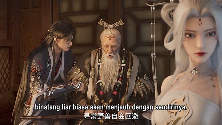 Jade Dinasty Season 3 Eps 01 Sub Indo HD 1080P