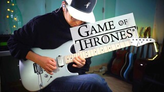 Game of Thrones Theme | Metal Guitar Cover 🎸 | Funtwo