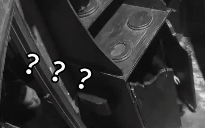 "Real Escape Room 'Kills' Ghosts"
