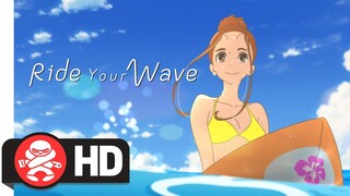 Ride Your Wave in cinemas on February 27th!