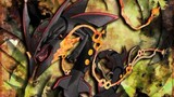 [Pokémon] Naga Terkuat Rayquaza Melawan Tujuh Dewa Tingkat Satu