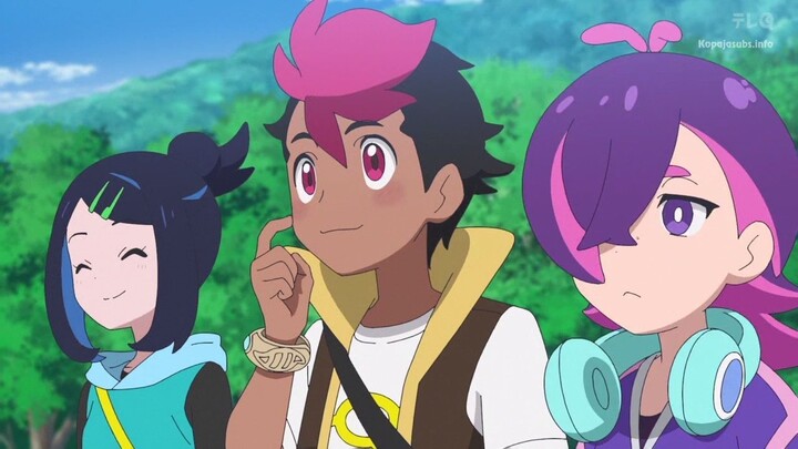 Pokemon Horizons Episode 138 Subtitle Indonesia