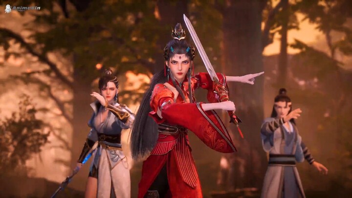 Heaven Swallowing Record Episode 25 sub indo