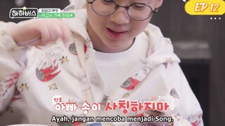 HAHA BUS EP 12 END INDO SUB