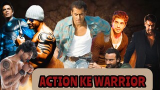 Action Ke Warrior | Ft. Bollywood Version | Salman Khan | Shahrukh Khan | John Abraham | Ajay Devgn