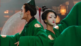 【Wuxin Master】###【山鬼】Ketika saya melihat tarian ini, saya pikir itu sangat cocok.