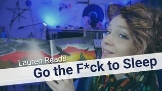 Go The F*ck to Sleep | Lauren Reads