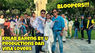 Kejutan Parodi Bareng By U dan VINA LOVERS  -  KETEMU FANS SAMPE NANGIS!!!