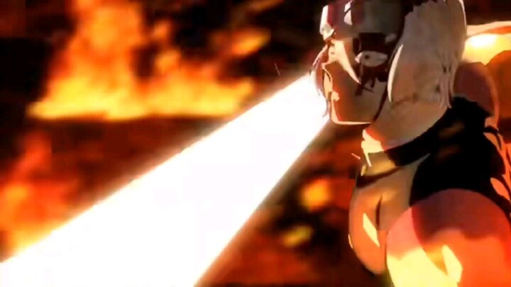 Trận chiến nhìn sướng con mắt ,