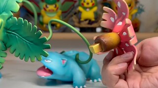 What kind of illustrations would the team that created the legendary Moon Shadow Bulbasaur design? M