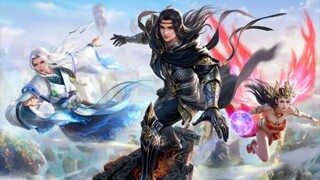 Battle Through the Heavens Season 5 Episode 141 - 145 Sub Indonesia