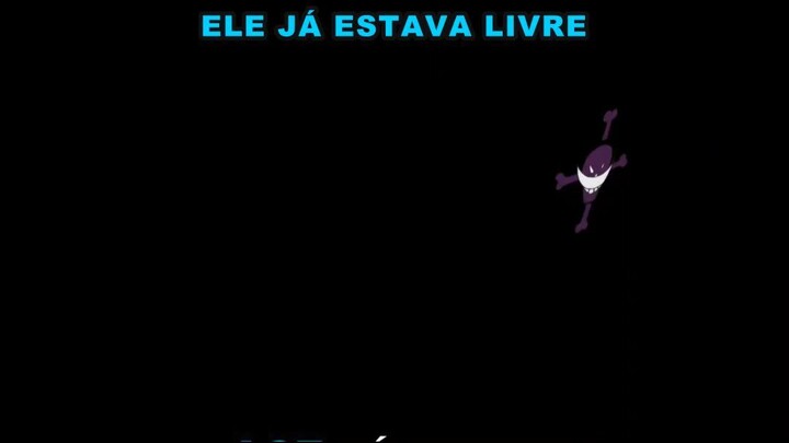 Ace já estava LIVRE... então por que voltou?! 🔥 #OnePiece #Shorts #Anime #Otaku