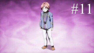 Botsuraku Yotei no Kizoku - Eps 11