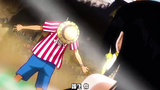 One Piece: The silly king Luffy finally got the idea, the wife-protecting maniac came online, and th
