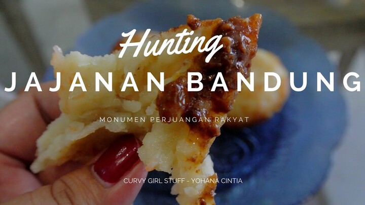 YES! INI CEMILAN KHAS BANDUNG TERENAK