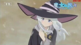 The Journey of Elaina Episode 4 Preview [エライナの旅]