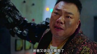 世间大爱，为了队友自己留下