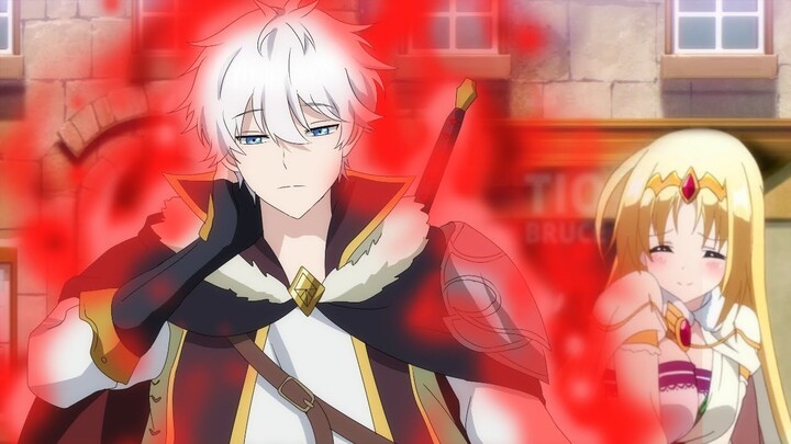 Anime Where Mc is Overpowered But Pretends to be Weak until Revealing his Power