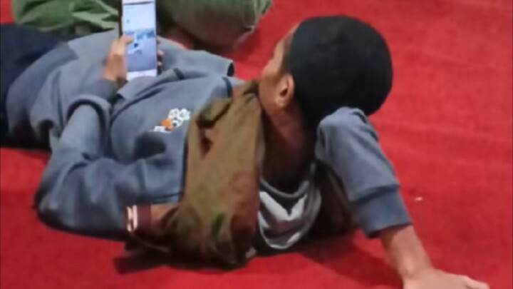 If you think human connections are beautiful, check out this video [meme compilation] — the Aggressi