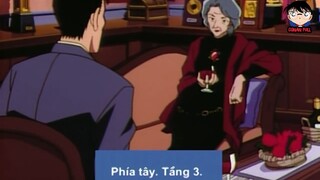 Thám Tử Lừng Danh Conan - Tập 157 - Nụ Cười Lạnh Lùng Của Chiếc Mặt Nạ Bị Nguyền Rủa Phần 3