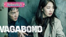 VAGABOND Episode 2 English Sub