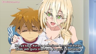 Kimi wa Meido-sama Eps 6 (Sub-Indo)