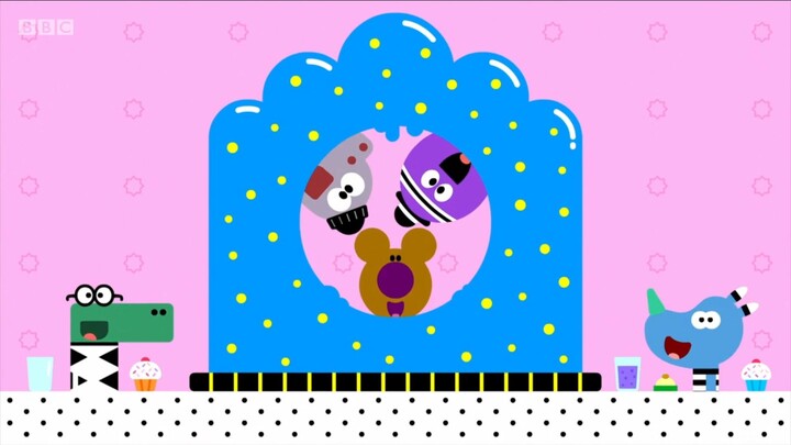 Hey Duggee:The Mystery Badge