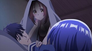 Ngeborr gak tau Tempat njirr 🤣🤣  Ketahuan bocil , jadi  Nonton  kelakuan orang dewasa dikasur 😌