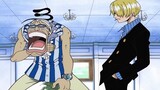 One Piece วันพีช ซีซั่น 4 ตอน 109 กุญแจที่พาไปสู่อิสระ..ลูกบอลเทียนไข